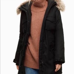 Aritzia Community Parka